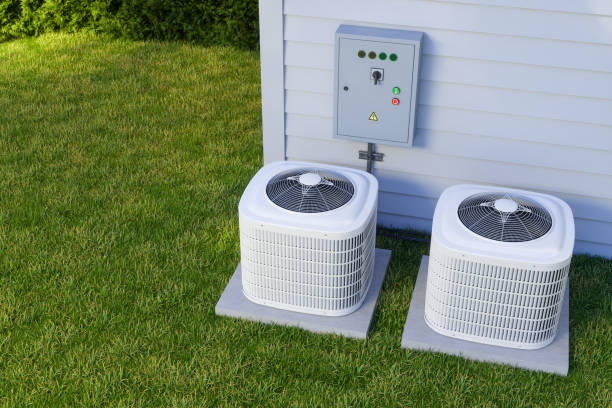 HVAC air duct cleaning in Eden, TX